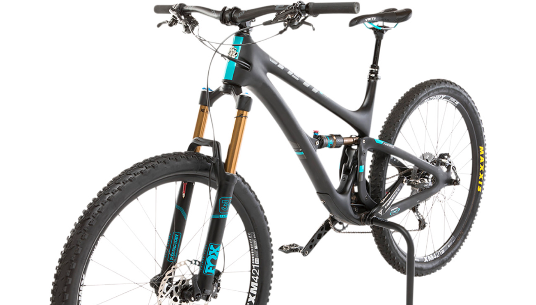 CRANK SPINDLE BIKE STAND WYRDRYDS