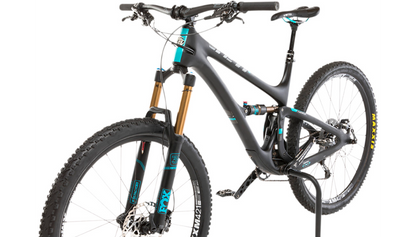 CRANK SPINDLE BIKE STAND