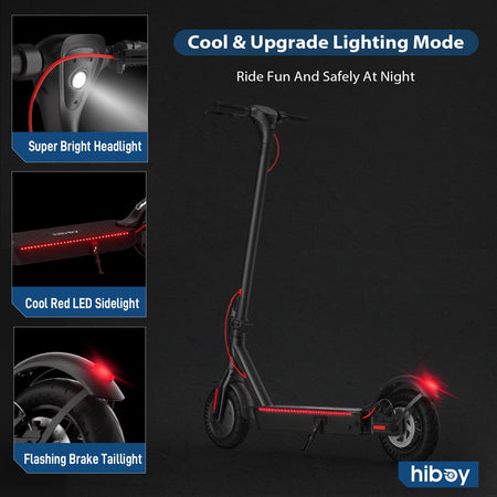 Hiboy KS4 Pro Electric Scooter — official gallery photo 7