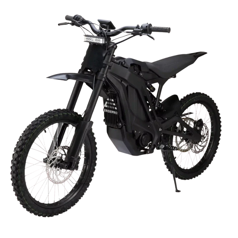 E Ride Pro SS 2.0 Upgrade - Best Bang for Buck Dirt Ebike