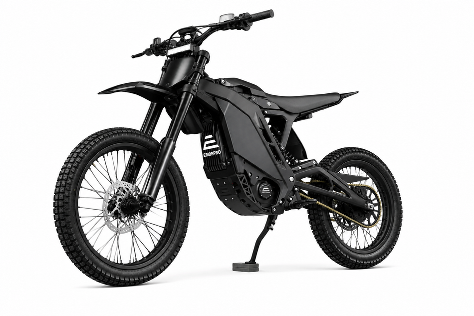 E Ride Pro 4.0 - Superior Performance Dirt EBike (Long seat)