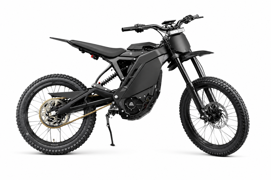 E Ride Pro 4.0 - Superior Performance Dirt EBike (Long seat)