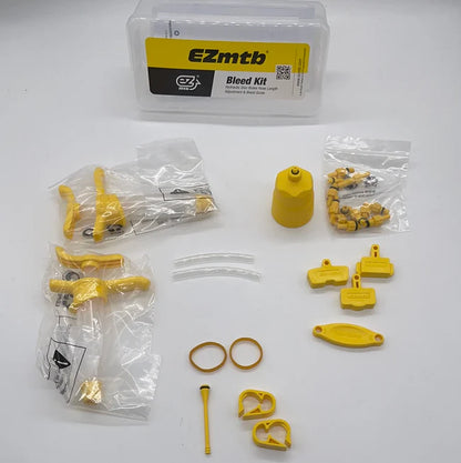 Nami Burn-E bleed kit/ EZ mtb