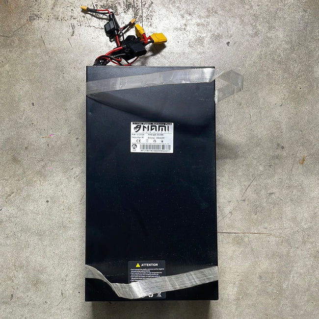 Nami Burn-E 72V 40Ah Battery