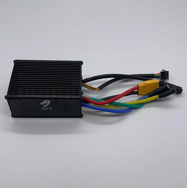 Nami Burn-E2 40A Controller (Rear)
