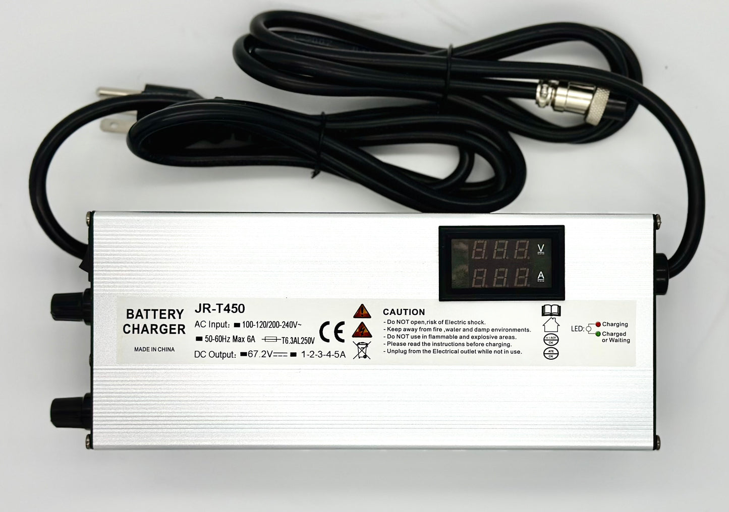 60V Fast Charger