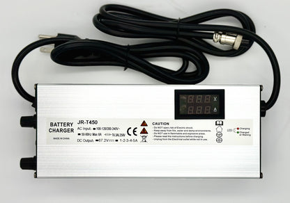 60V Fast Charger