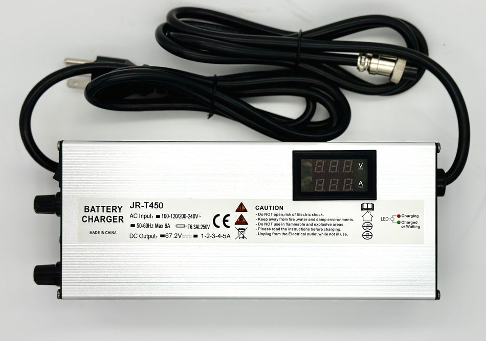 60V Fast Charger