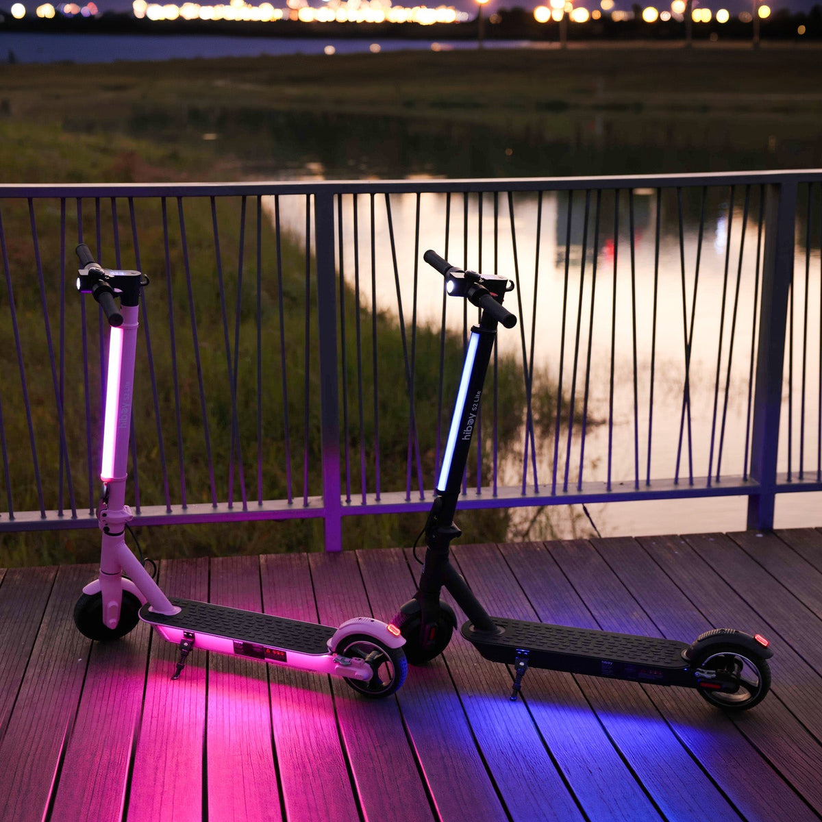 Hiboy S2 Lite Electric Scooter For Teens — official gallery photo 2