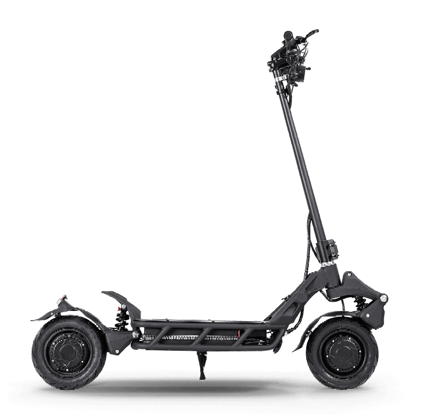 *NEW* Nami Blast Max 72V Electric Scooter — official NAMI side view; equipment may vary by version