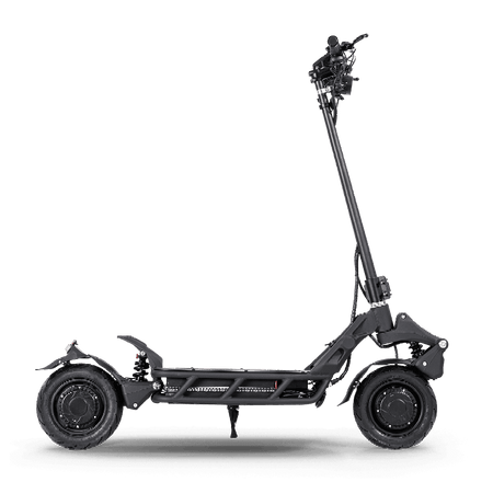 *NEW* Nami Blast Max 72V Electric Scooter — official NAMI side view; equipment may vary by version