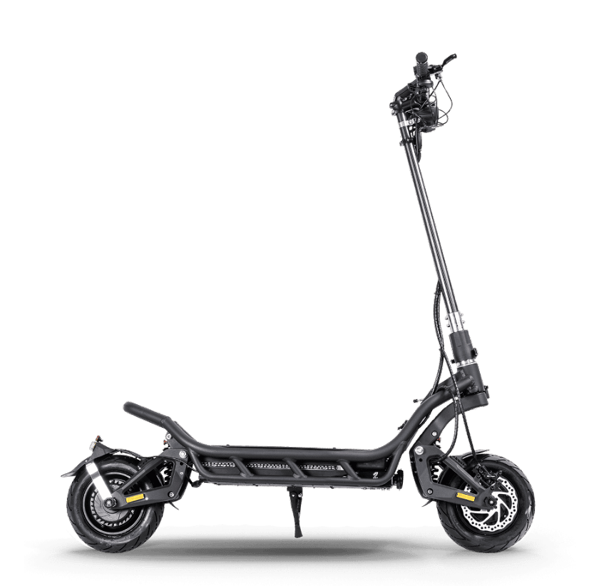 Nami Burn-E family reference Electric Scooter — official NAMI side view; equipment may vary by version