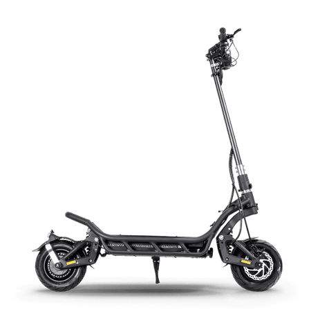 Nami Burn-E family reference Electric Scooter — official NAMI side view; equipment may vary by version
