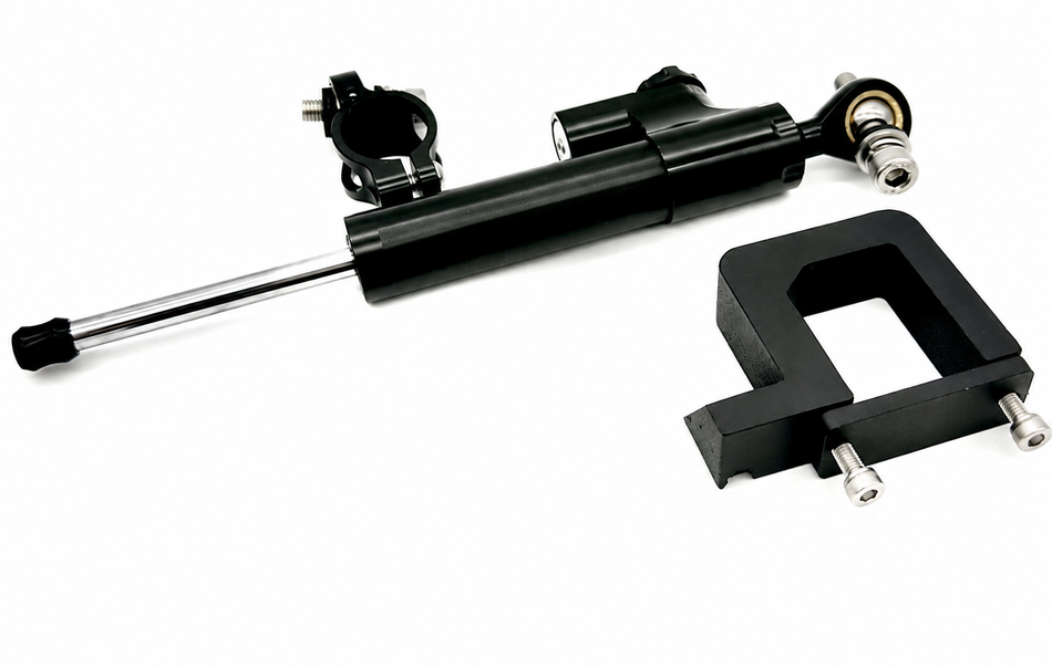 Nami dampers and Klima Steering Damper kit