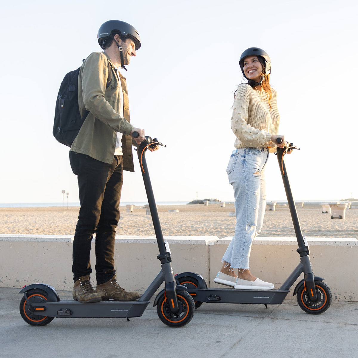 Hiboy S2 MAX Electric Scooter — official gallery photo 2