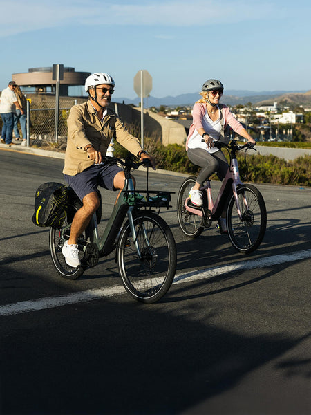 Aventon Pace 5 REC Step-Through Electric Bike — official gallery photo 21