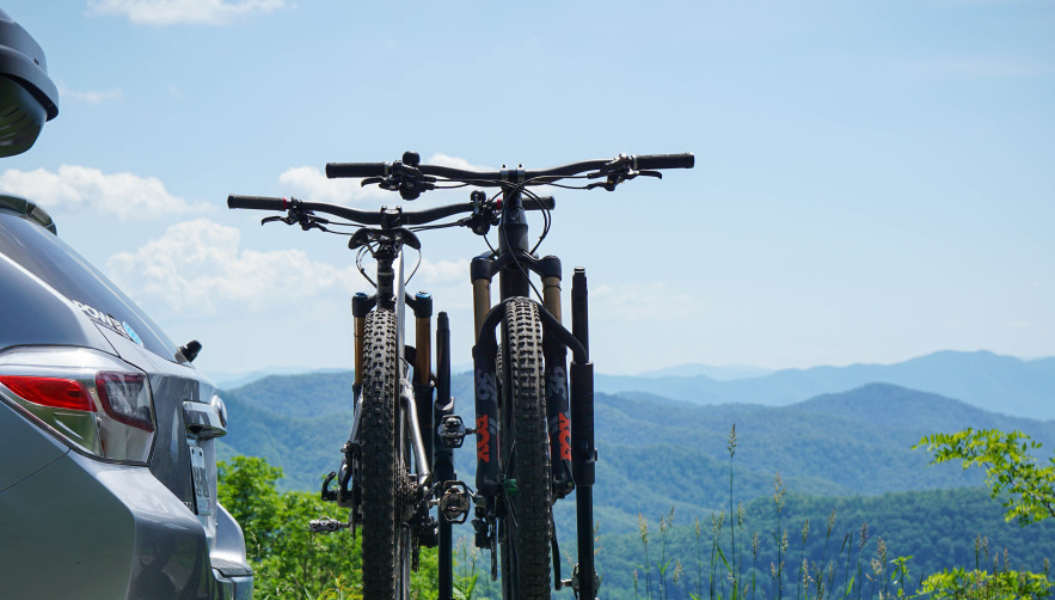 ROCKYMOUNTS SplitRail LS HitchMounted Bike Rack WYRDRYDS