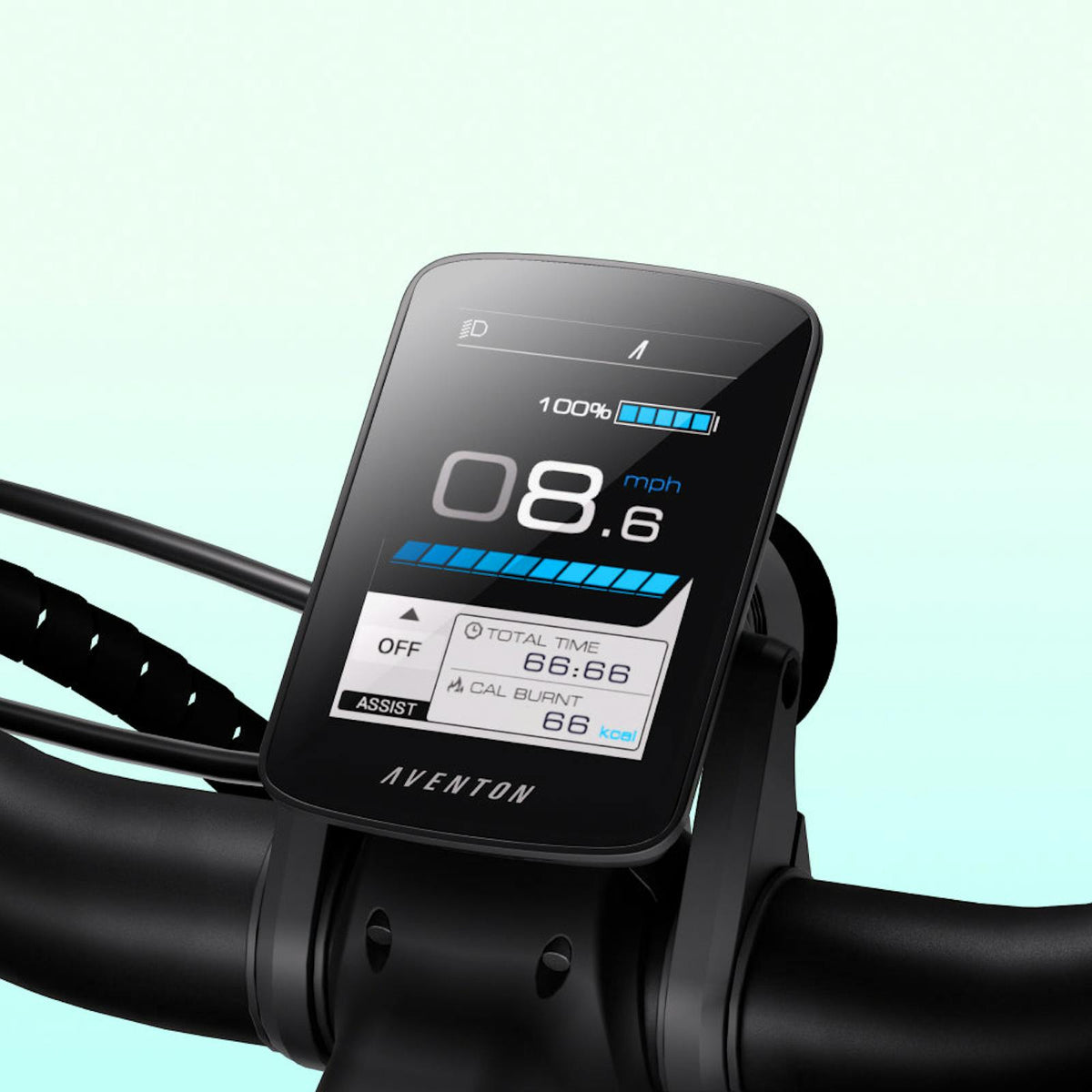 Aventon Soltera 2.5 Electric Bike — official gallery photo 19