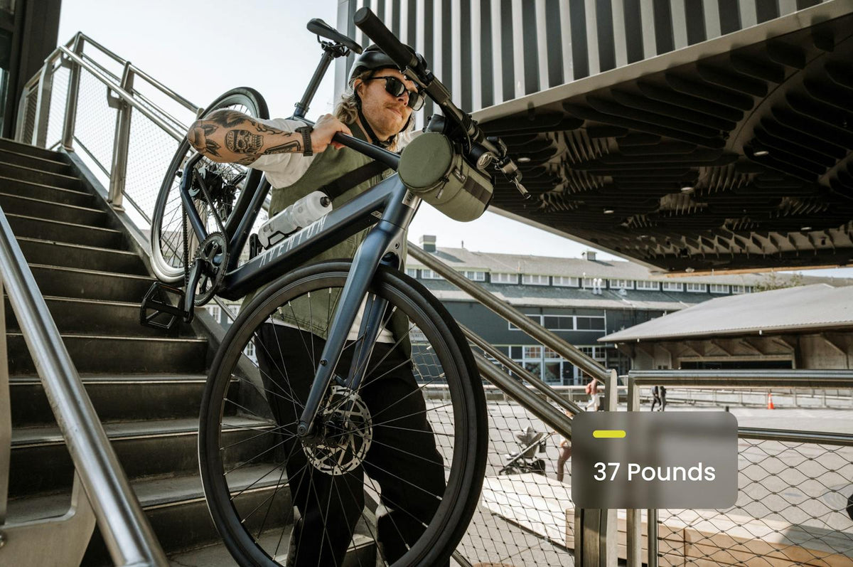 Aventon Soltera 3 ADV Electric Bike — official gallery photo 9