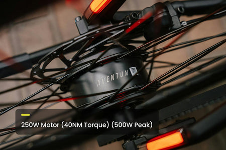 Aventon Soltera 3 ADV Electric Bike — official gallery photo 11