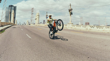 Aventon Current LTD Electric Mountain Bike — official gallery photo 31