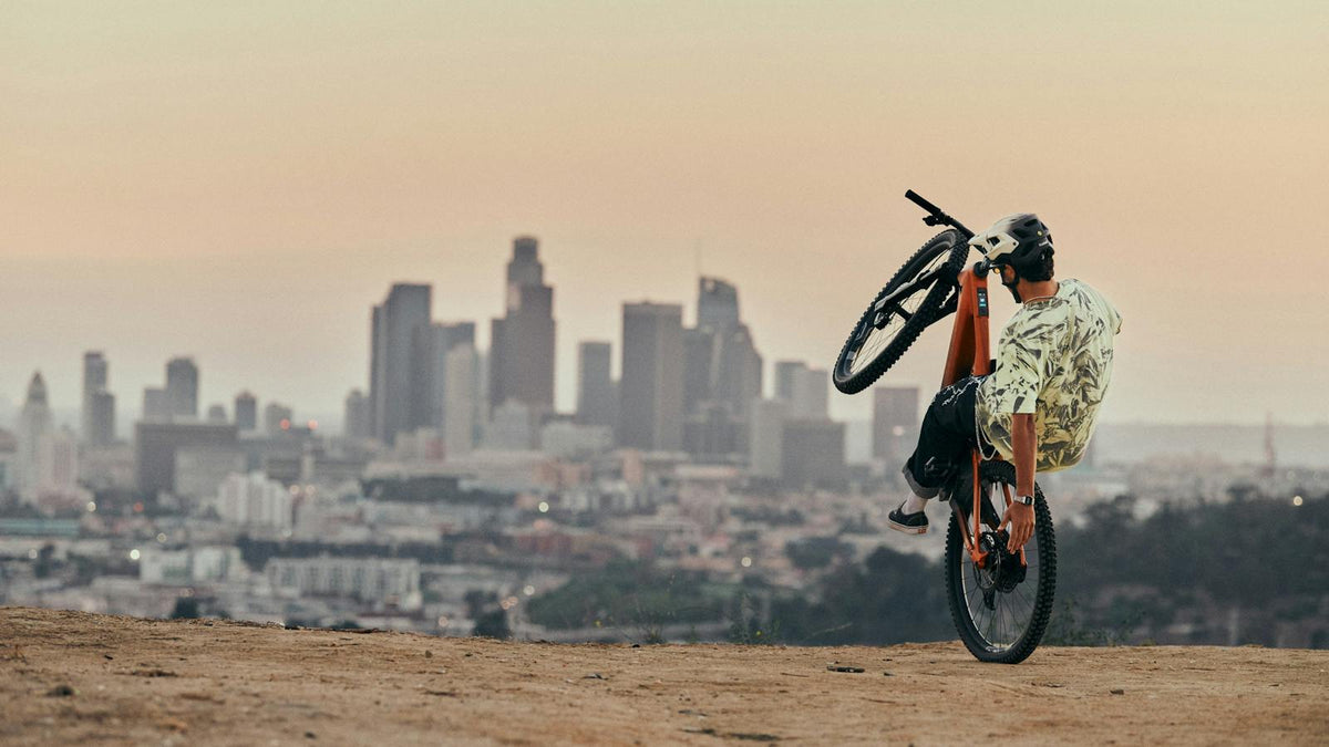Aventon Current LTD Electric Mountain Bike — official gallery photo 33