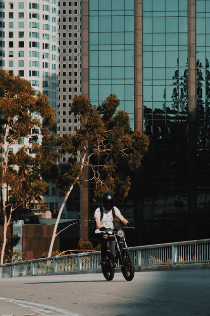 ONYX RCR 72V STREET/DIRT KIT ELECTRIC MOTORBIKE
