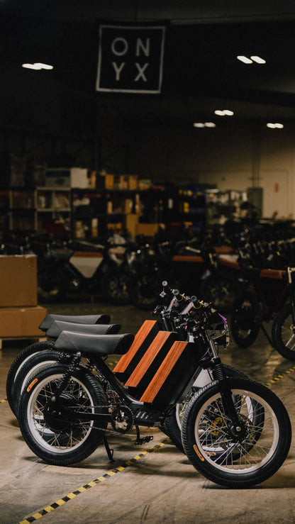 ONYX CTY2 ELECTRIC MOTORBIKE