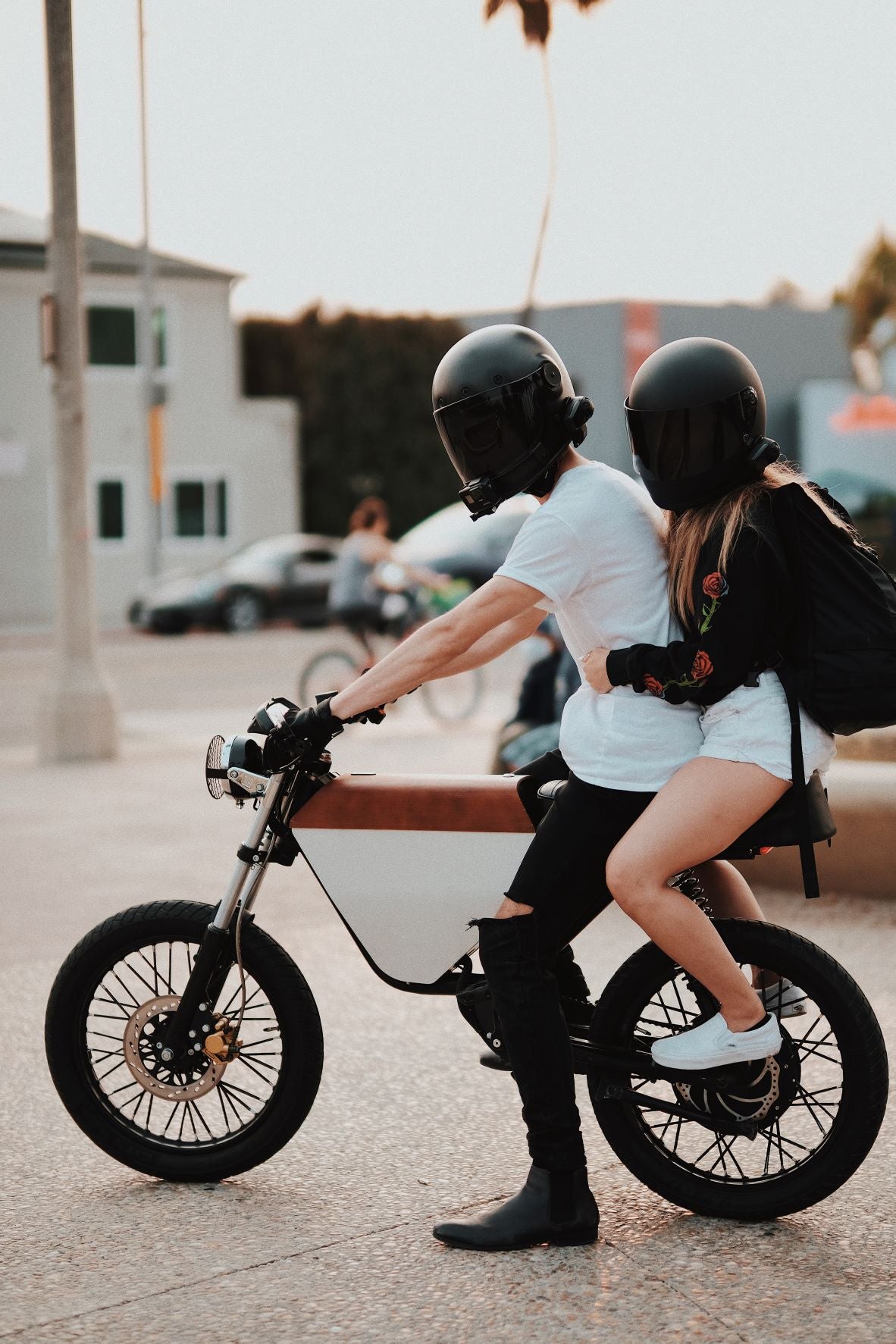 ONYX RCR 72V STREET/DIRT KIT ELECTRIC MOTORBIKE
