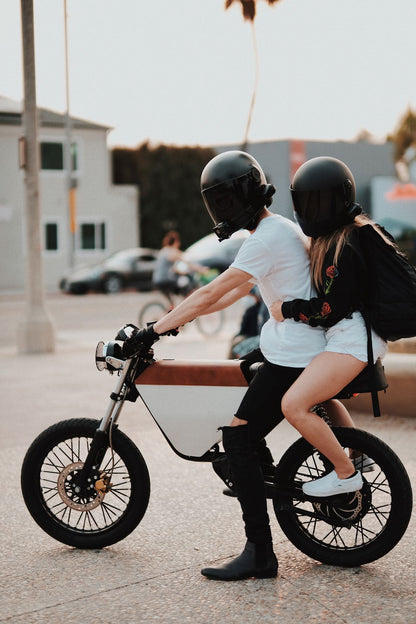 ONYX RCR 72V STREET/DIRT KIT ELECTRIC MOTORBIKE