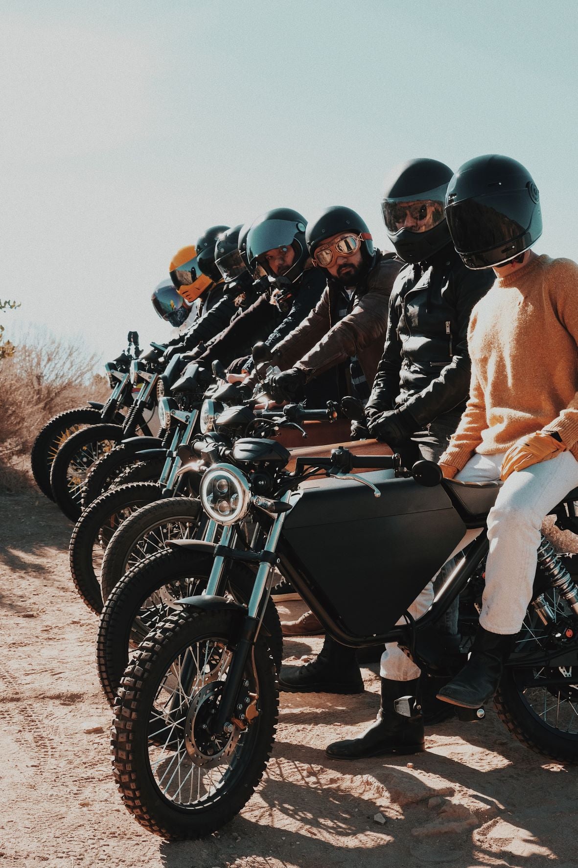 ONYX RCR 72V STREET/DIRT KIT ELECTRIC MOTORBIKE