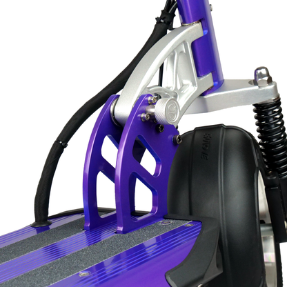 EMOVE Cruiser S 52V 1600W Dual Suspension - Long Range Electric Scooter