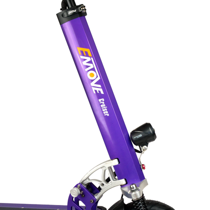 EMOVE Cruiser S 52V 1600W Dual Suspension - Long Range Electric Scooter