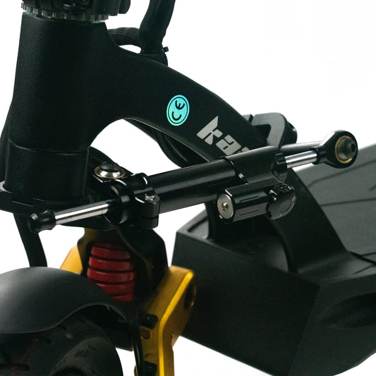 Steering Damper Kit for the Mantis Pro SE