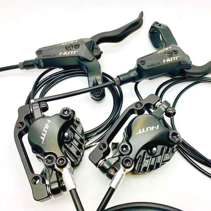 Nutt Hydraulic Brake for E-Scooters and E-Bikes (PAIR)