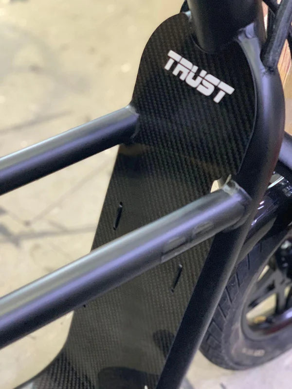 Fiido Splash Guard Carbon Fiber