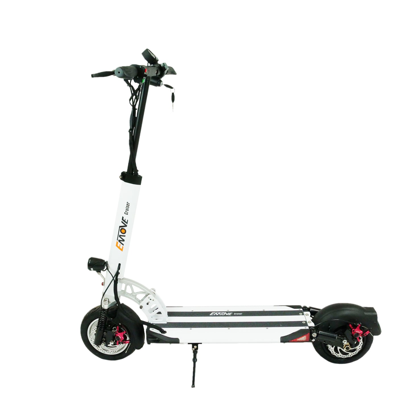 EMOVE Cruiser S 52V 1600W Dual Suspension - Long Range Electric Scooter