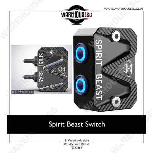 Spirit Beast Switch