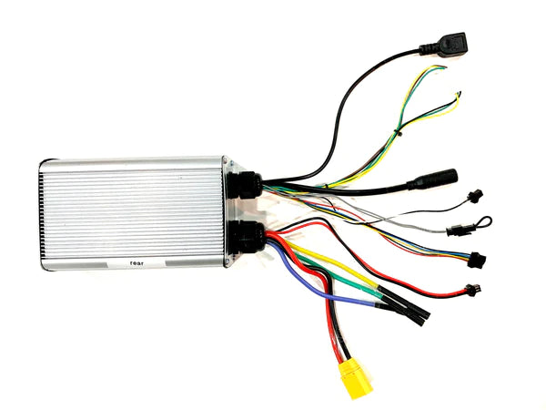 YYK High Discharge High Speed Controller