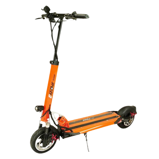 EMOVE Cruiser S 52V 1600W Dual Suspension - Long Range Electric Scooter