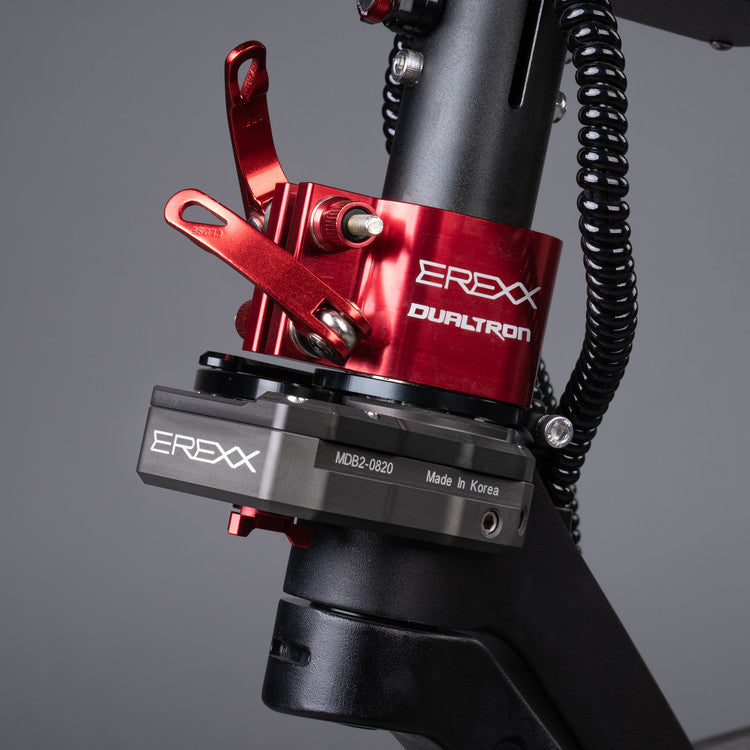 EREXX Dualtron Improved Locking System