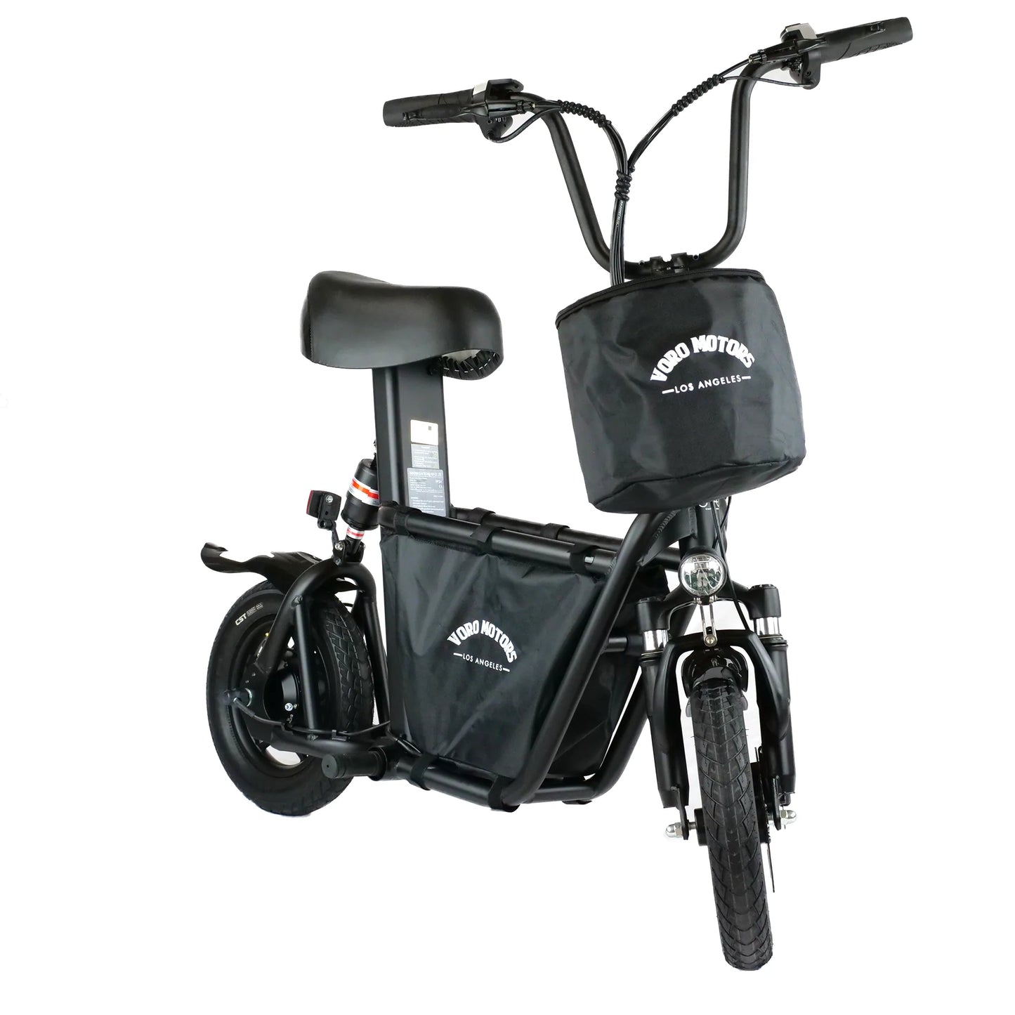 Fiido Q1S Seated Electric Scooter