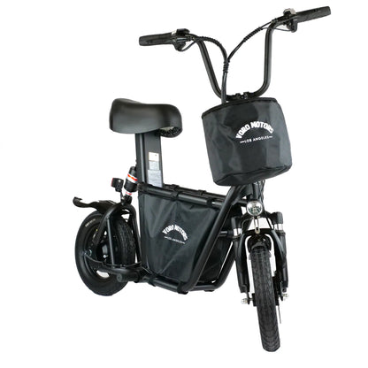 Fiido Q1S Seated Electric Scooter