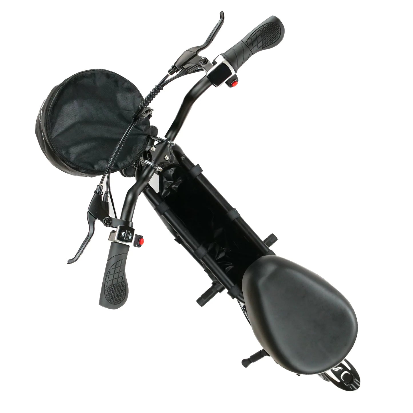 Fiido Q1S Seated Electric Scooter