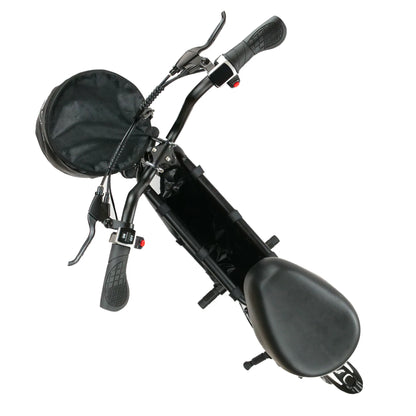 Fiido Q1S Seated Electric Scooter