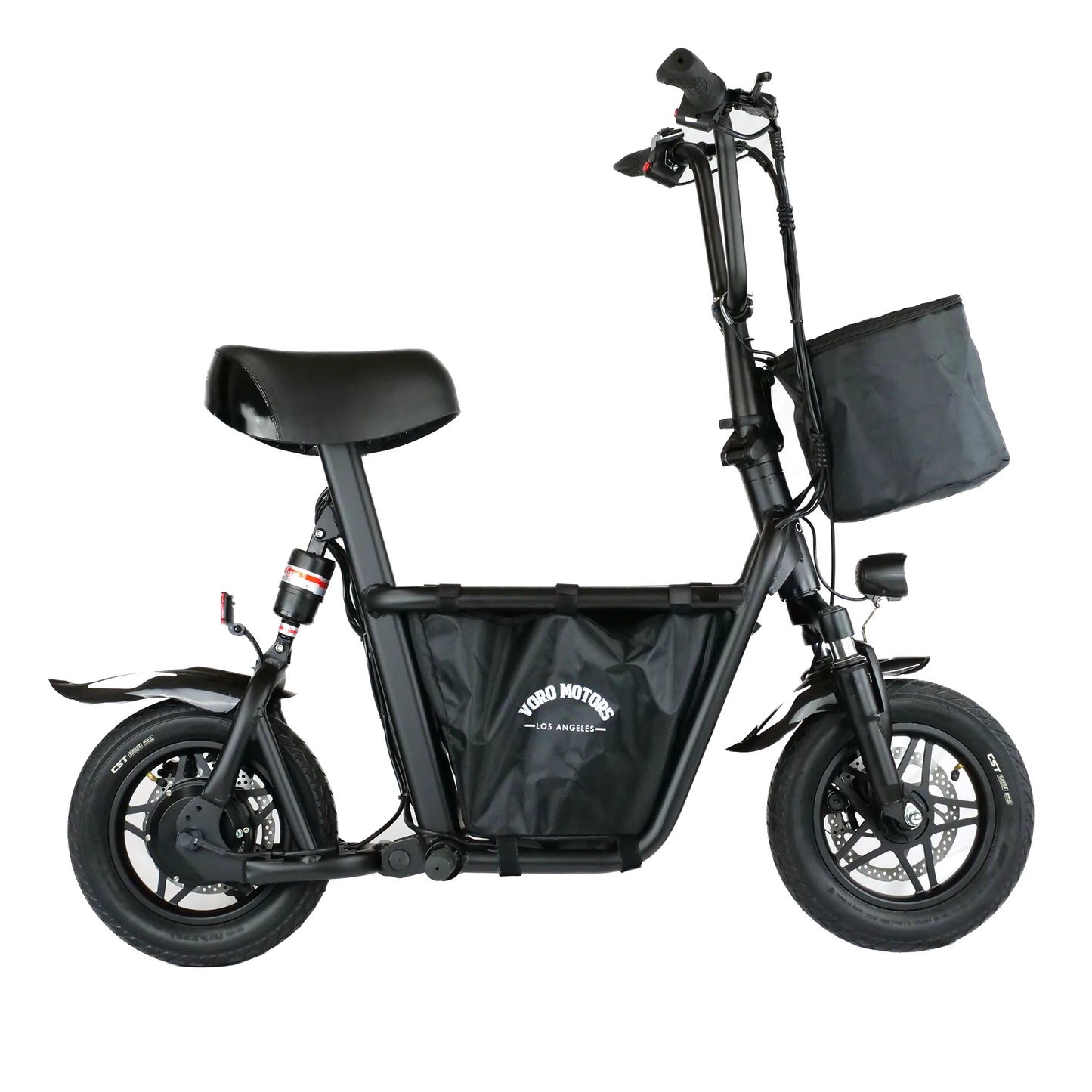 Fiido Q1S Seated Electric Scooter