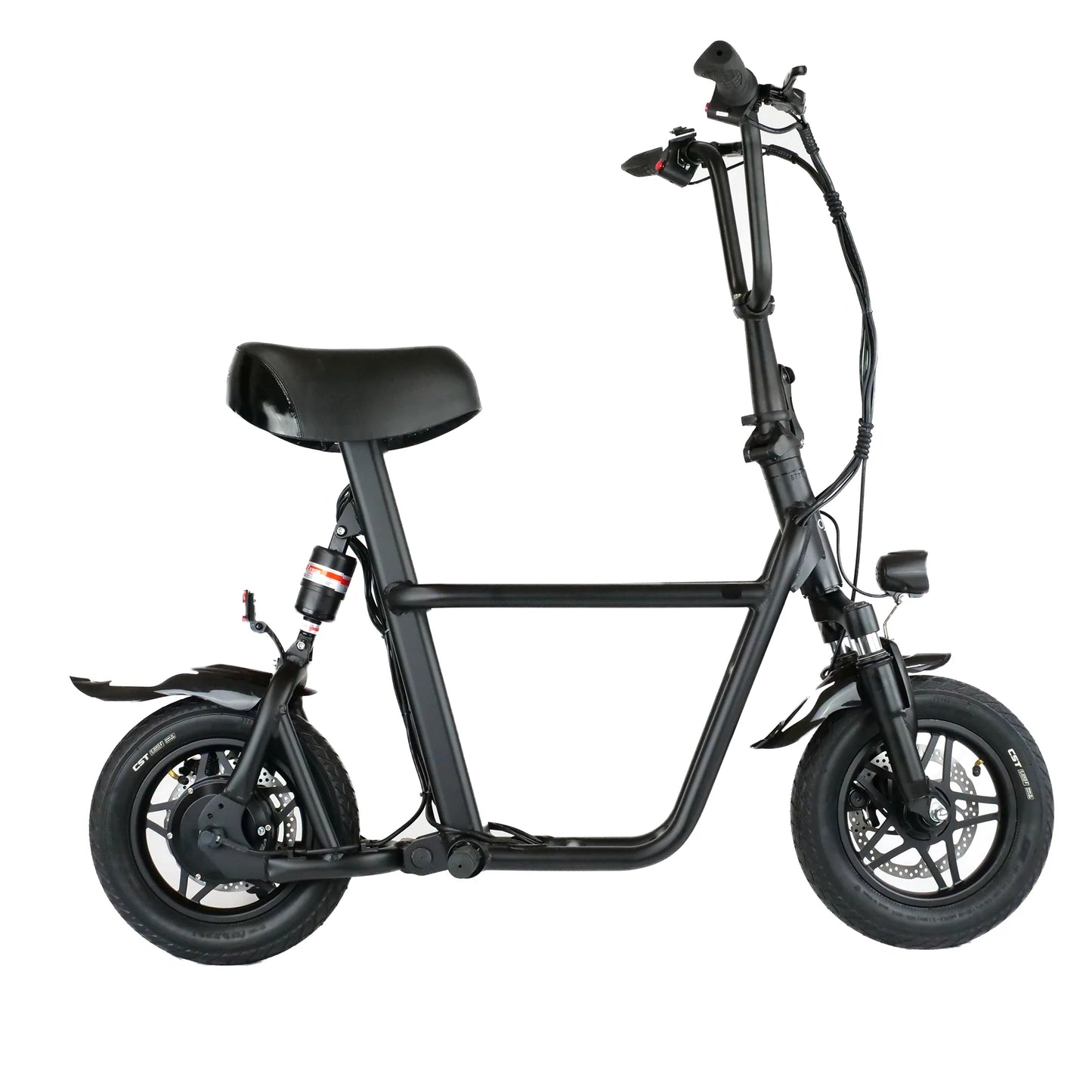Fiido Q1S Seated Electric Scooter