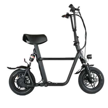 Fiido Q1S Seated Electric Scooter