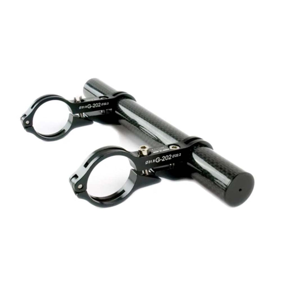 GUB 202 Carbon Fiber Handle Bar Extender Mount