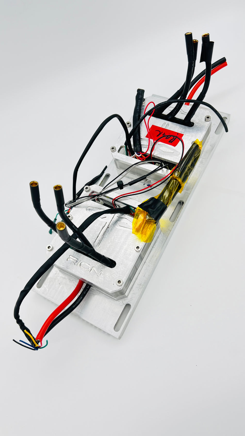 Dual Gen 1 TRONIC 250 with Large Heatsink